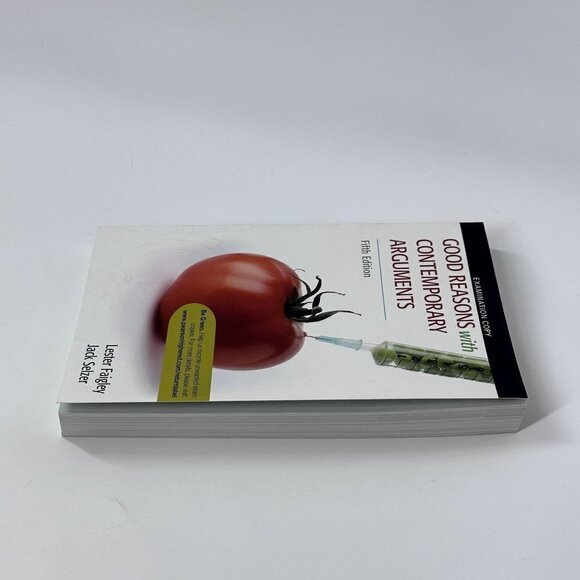Good Reasons With Contemporary Arguments 5th Edition Examination Copy - Picture 6 of 12